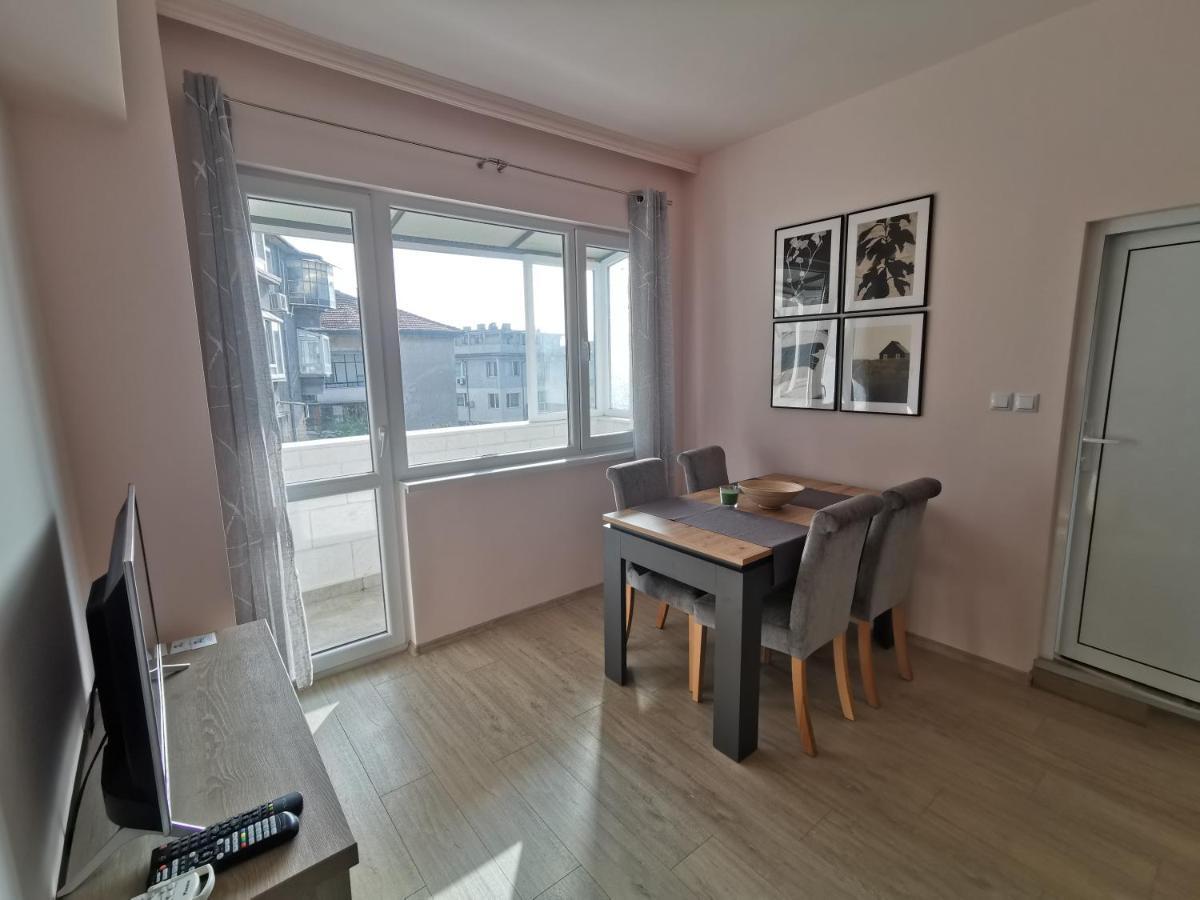 Studio Thermi 1 Varna Exterior foto